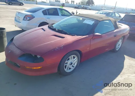 1996 Chevrolet Camaro Rs z USA, uszkodzony, nr VIN 2G1FP32K0T2165547